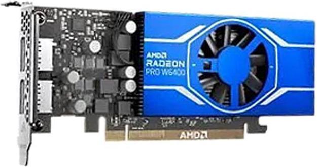Immagine prodotto AMD Radeon Pro W6400 (4 GB)