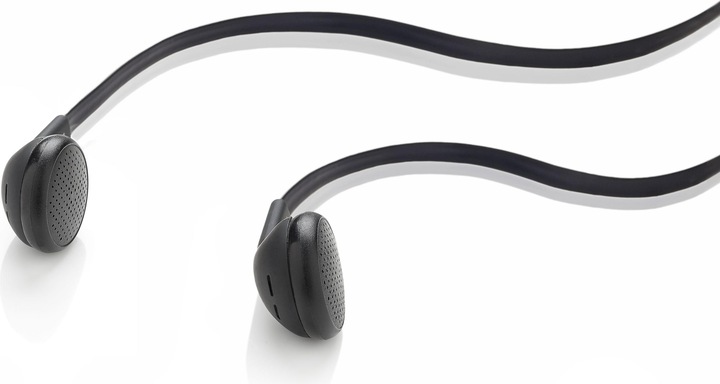 Produktbild Meliconi MySound Speak FLAT Headset-Anschluss 3,5 mm Schwarz (Kabelgebunden)