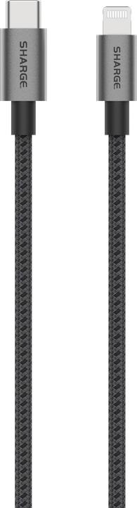 Produktbild Sharge Ladekabel (1.20 m, USB 2.0, 20 W)