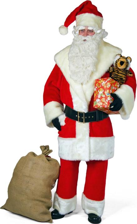 Festartikel Müller Weihnachtsmann (One Size)