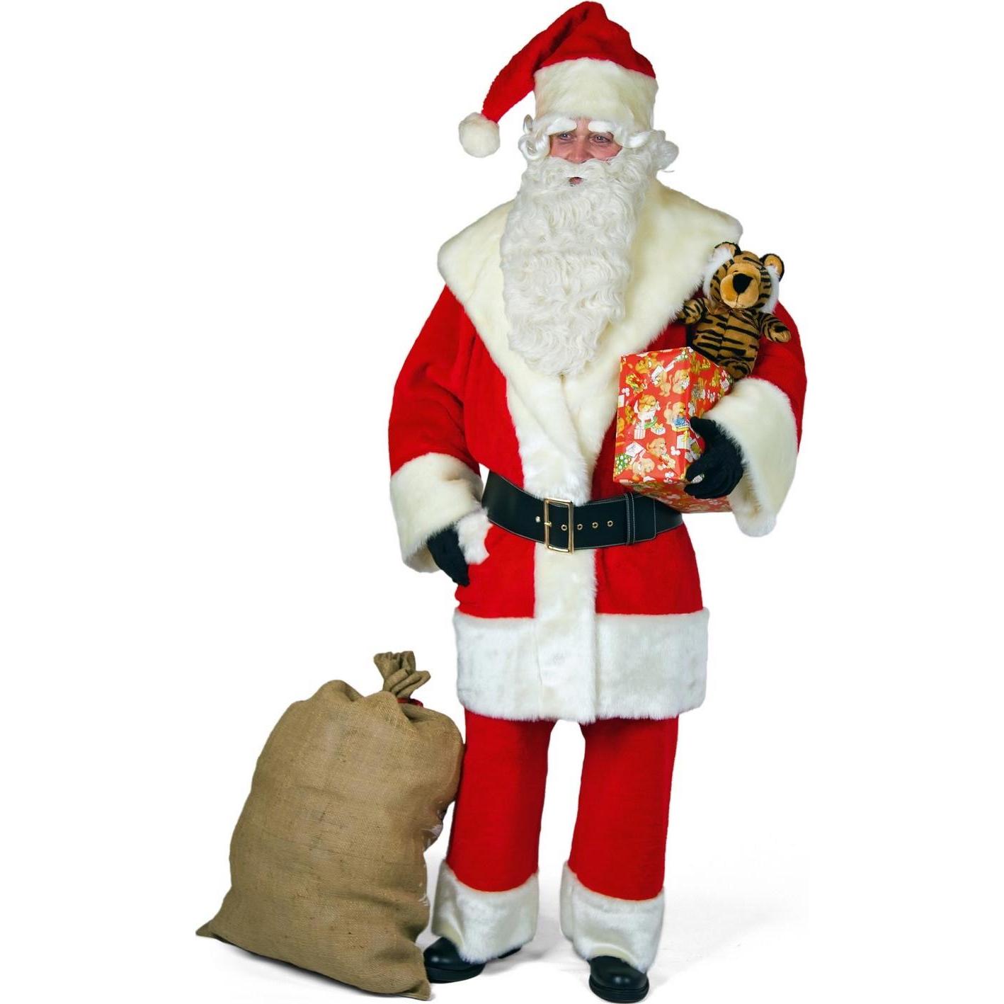 Festartikel Müller Weihnachtsmann (One Size)