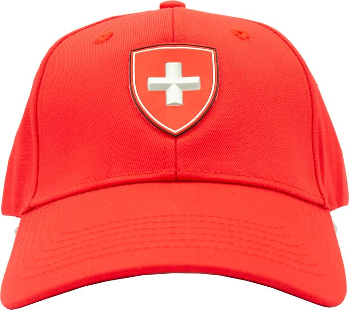 Produktbild Novidarte Swiss Baseballcap (One Size)