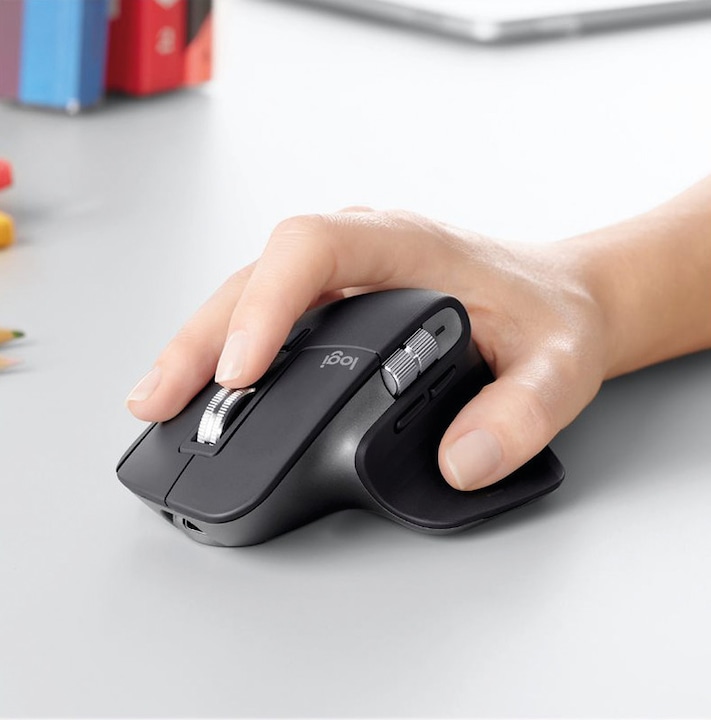 Actual product image Logitech MX Master 3 (Wireless)