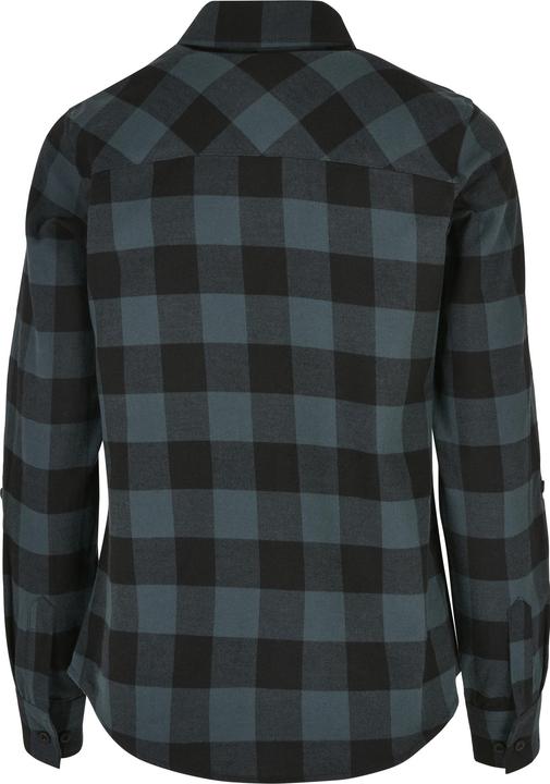 Immagine prodotto Urban Classics Camicetta Turnup in flanella - 106407 (S)