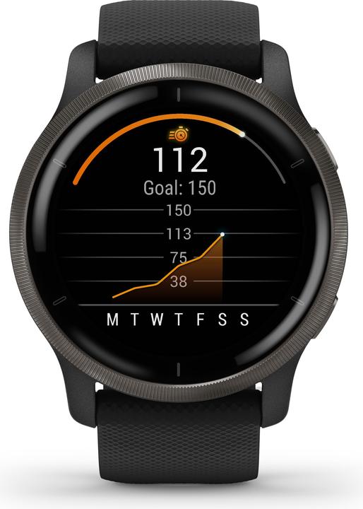Image du produit Garmin Venu 2 (45 mm)