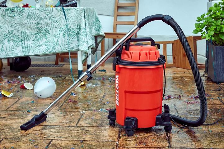 Produktbild Magni Nass-Trockensauger 2500, 2KW, 25L, 16kPa Bellota (Nass-Trockensauger)