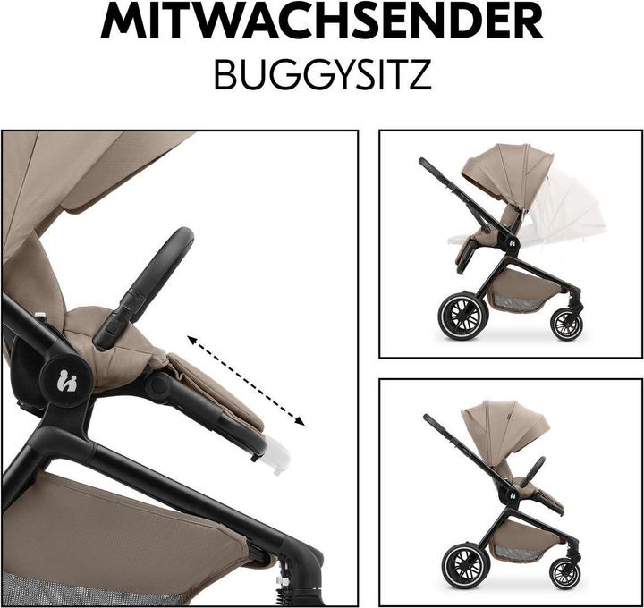 Produktbild Hauck Move N Care (0 - 4 Jahre)