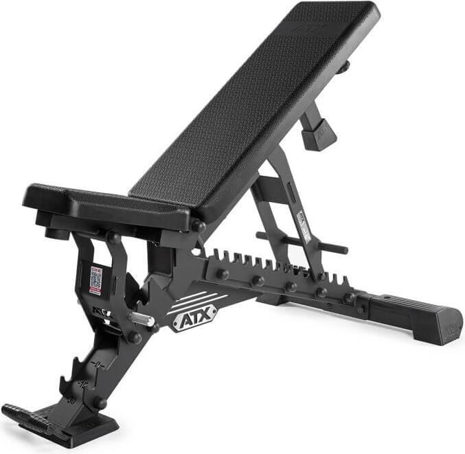 Produktbild ATX Warrior Bench - Wide Neues Modell 2023 PU Polster