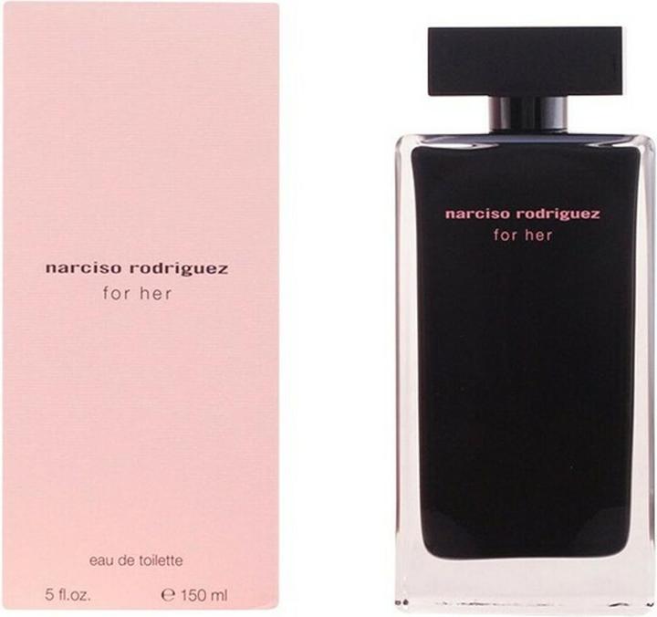 Produktbild Narciso Rodriguez For Her (Eau de Toilette, 150 ml)