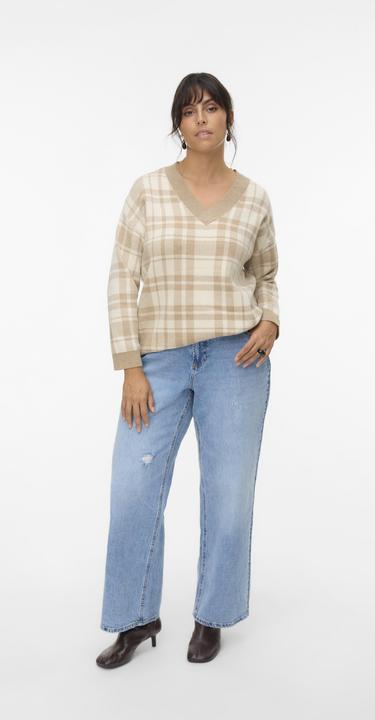 Produktbild Vero Moda VMCGOLD Pullover Strickpullover (48)