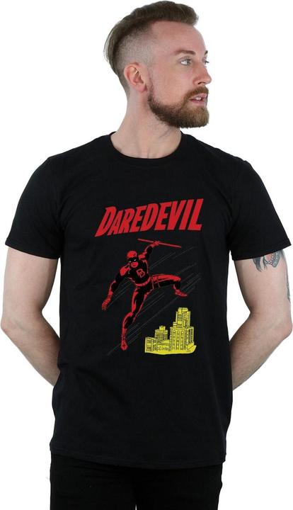 Produktbild Daredevil Rooftop TShirt (4XL)