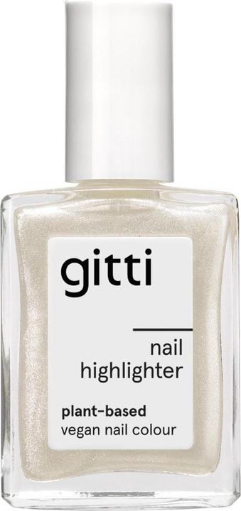 Produktbild Gitti Nail Highlighter Plant-Based (Highlight, Transparent, Farblack)