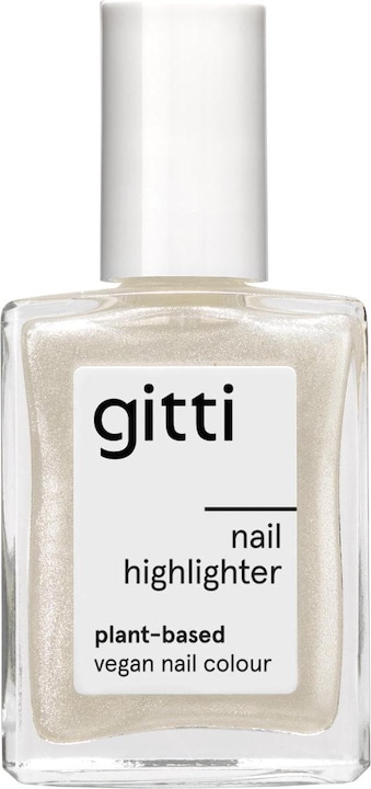 Actual product image Gitti Nail Highlighter Plant-Based (Colour paint)