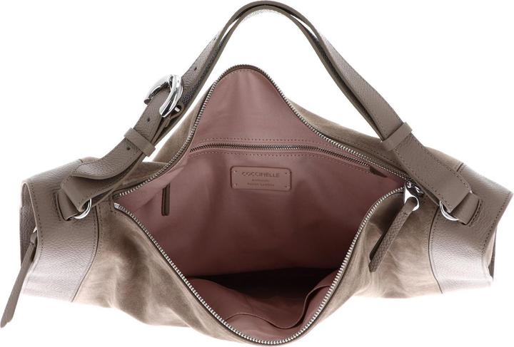 Immagine prodotto Coccinelle Elinor Suede Bimaterial Handbag