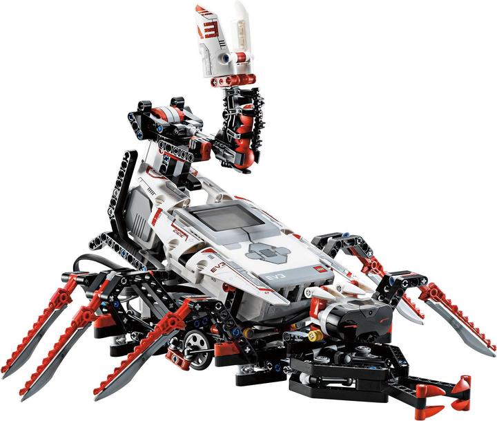 Actual product image LEGO Mindstorms EV3 (31313, LEGO Mindstorms)