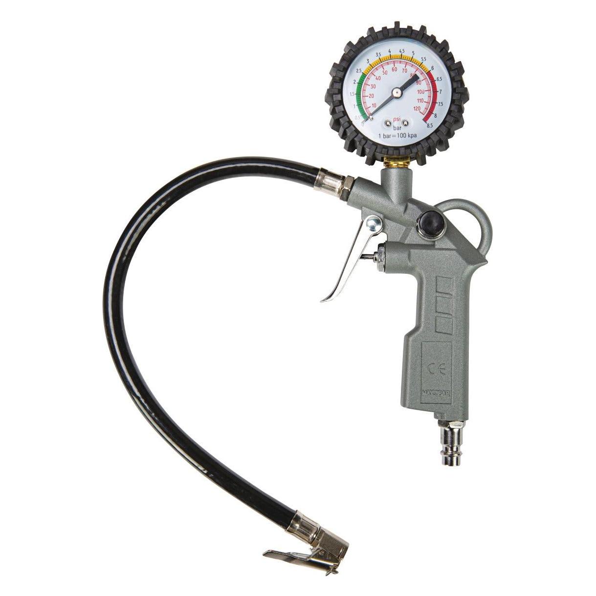 Aircraft, Persluchthulpstuk, Bandenspanningsmeter RMG SD