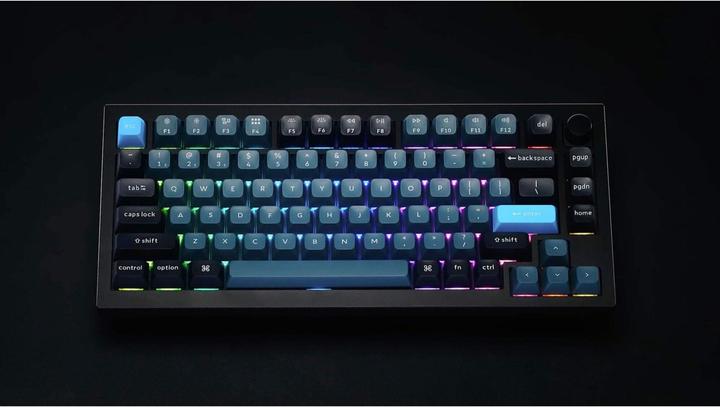 Produktbild Keychron Q1 Pro (US, Kabellos, Kabelgebunden)