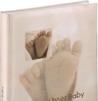 Actual product image Hama Baby Feel Book (29 x 32 cm)