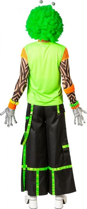 Produktbild Orlob Raver Set Herren Hose & Shirt (M)