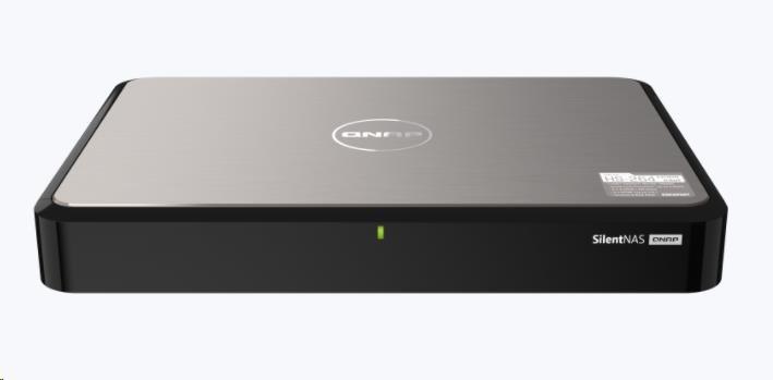 Image du produit QNAP NAS HS-264-8G (0 TB)