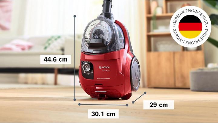 Produktbild Bosch Hausgeräte BGS21CAR