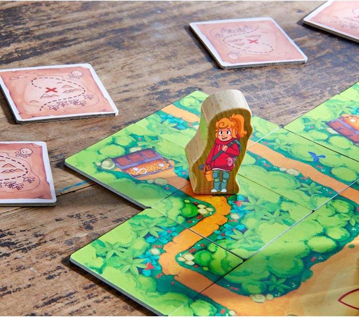 Produktbild Haba Karuba Junior (Deutsch, 1 - 4 Spieler)