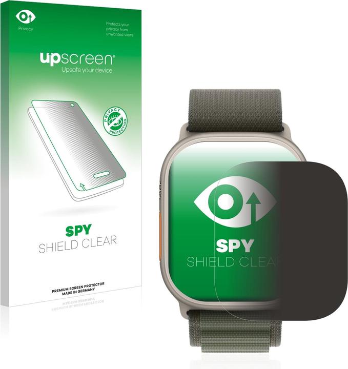 Produktbild upscreen Spy Shield Blickschutzfolie (Apple Watch Ultra)