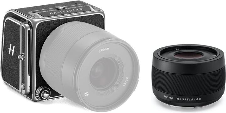 Produktbild Hasselblad CFV II 50c Kit