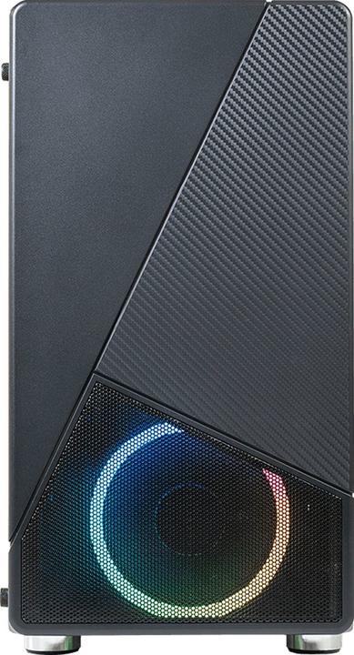 Azza Noir 130 Gaming schwarz (mATX)