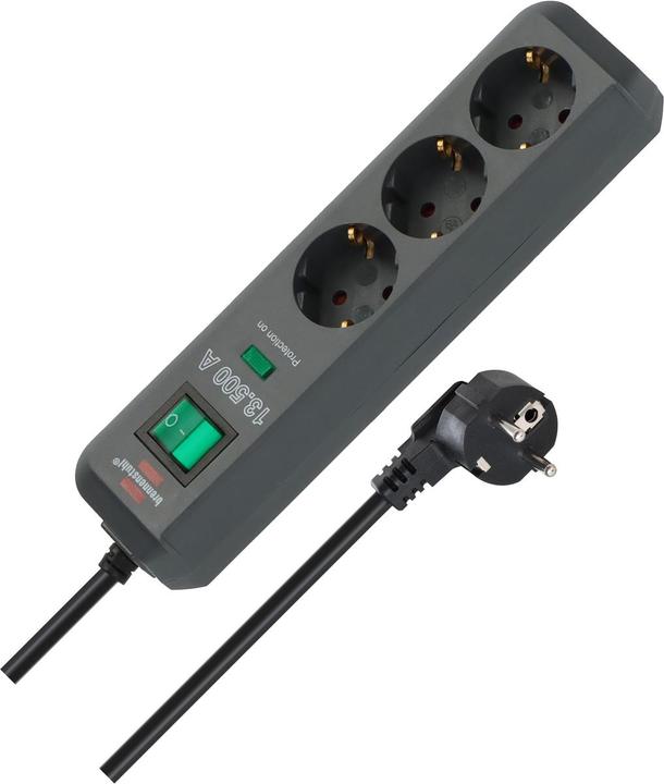 Produktbild Brennenstuhl Eco-Line (3x, CEE 7/3, 1.50 m)