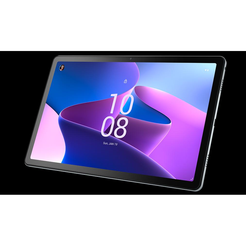 Lenovo Tab M10 Plus (3. Gen) (nur WLAN, 10.61", 32 GB, Storm Grey), Tablet, Grau