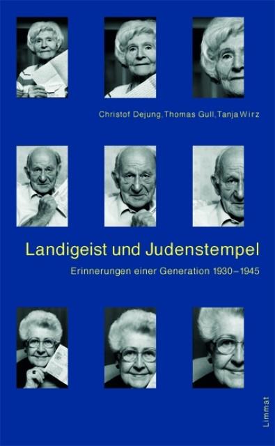 Produktbild Landigeist und Judenstempel (Deutsch, 2005)