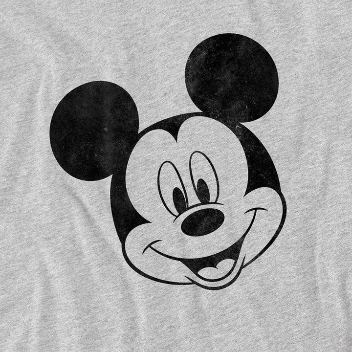 Produktbild Disney Sweatshirt meliert (116)