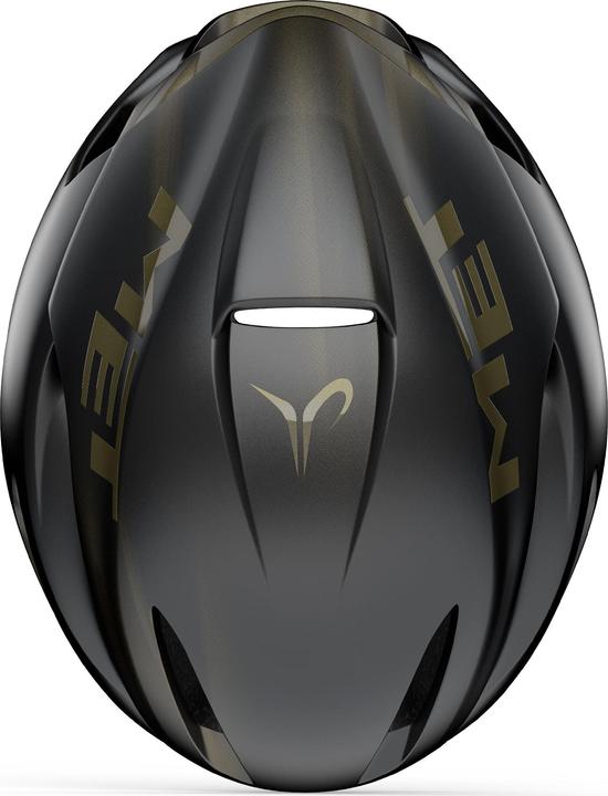 Actual product image MET Helmet Manta Mips, Tadej Pogacar Black Edition, S (52 - 56 cm)