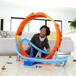 Actual product image Hot Wheels Action - Whirling loop