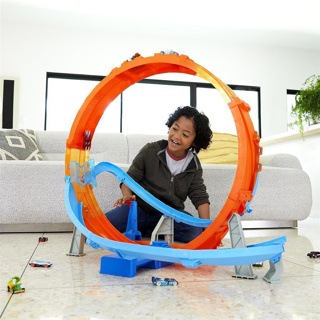 Produktbild Hot Wheels Action - Wirbelndes Looping