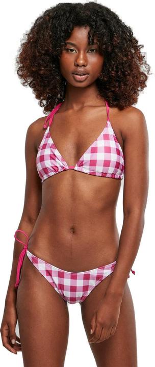 Immagine prodotto Urban Classics Bikini a quadri da donna - 4696 (M)