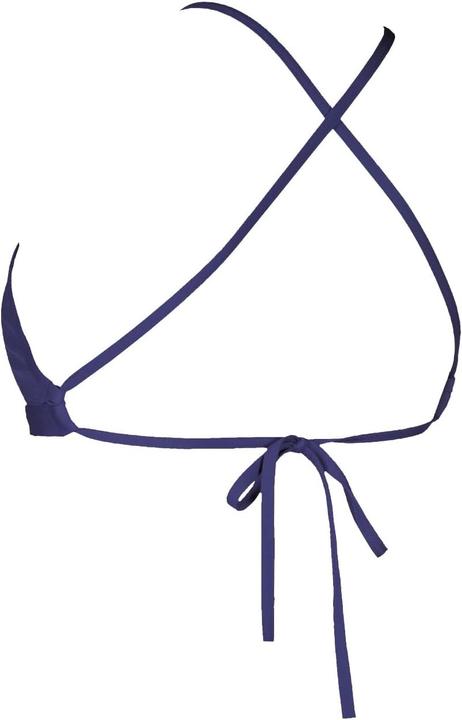 Actual product image Arena W Team Swim Top Tie Back Solid (32, 34, XS)