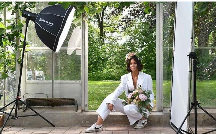 Produktbild Elinchrom Three Off Camera Flash Kit (261 W, Set)