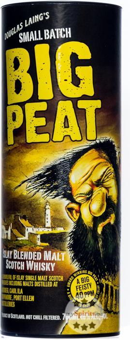 Produktbild Douglas Laing Big Peat (1 x 70 cl)