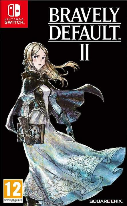 Image du produit Nintendo Bravely Default II (Switch, Switch Lite, Switch OLED, EN)