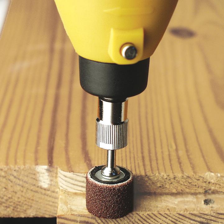 Image du produit Mannesmann Ponceuse multi-usages avec kit d'accessoires