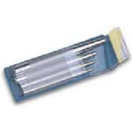 Irimo, Scalpello, kørnersaet rundt skaft 5 dele 2,5-8 mm