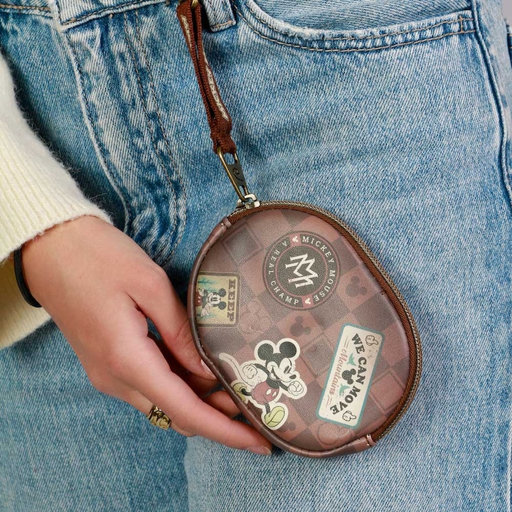 Produktbild Karactermania Pill Coin Purse Journey