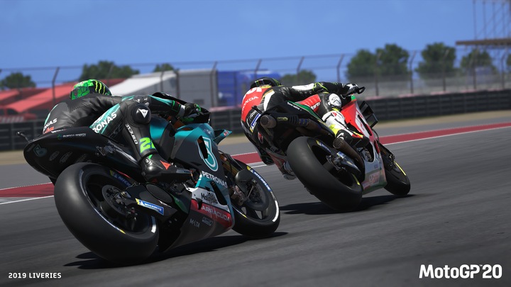 Actual product image Milestone MotoGP20 (PC, Multilingual)