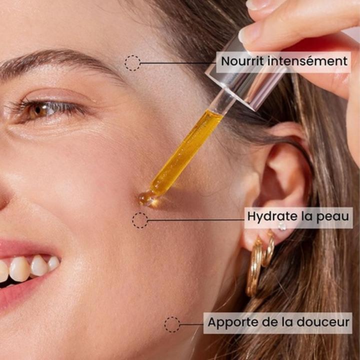 Produktbild Pulpe de vie Feuchtigkeitsspendendes Gesichtsserum zertifiziert biologisch