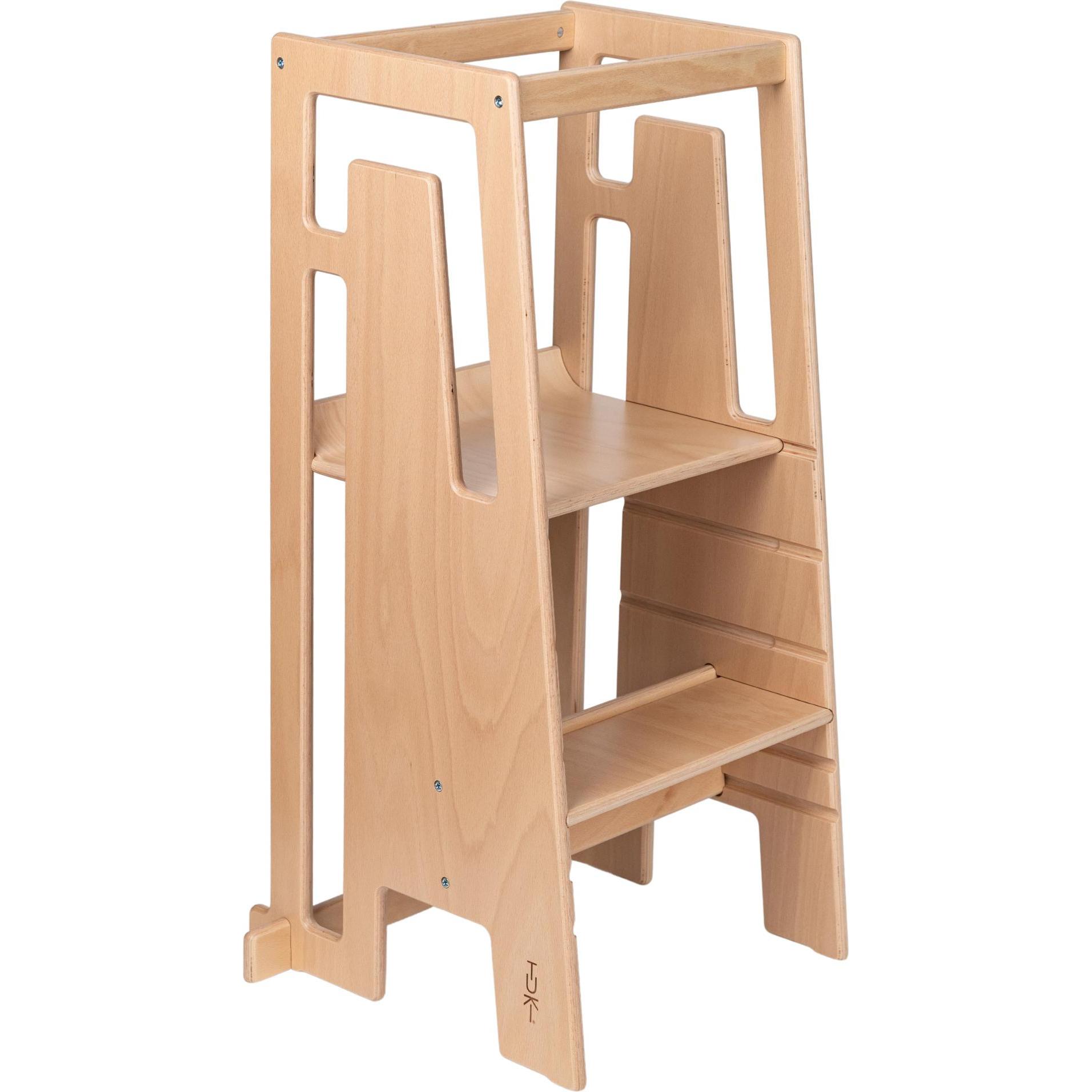 Tuki, Hochstuhl, Schemel (Hochstuhl)