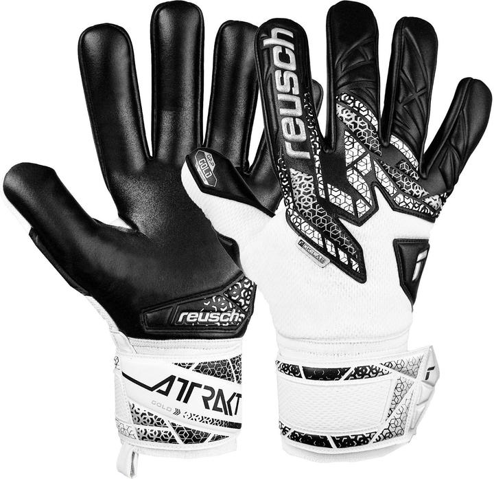 Produktbild Reusch Attrakt Gold NC (10)