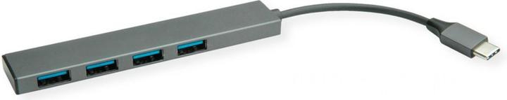 Immagine prodotto Roline 14025052 (USB-C, 4 porte)