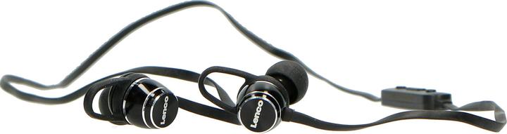 Actual product image Lenco EPB-160BK (No noise cancelling, 9 h, Wireless)